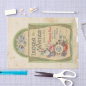 Schroot Ephemera Design Serie #26 Tissuepapier (Craft)