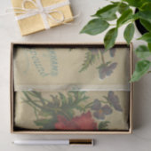 Schroot Ephemera Design Serie #31 Tissuepapier (Geschenk)