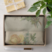 Schroot Ephemera Design Serie #32 Tissuepapier (Geschenk)