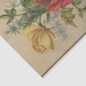 Schroot Ephemera Design Serie #32 Tissuepapier (Detail)
