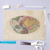 Schroot Ephemera Design Serie #4 Tissuepapier (Craft)