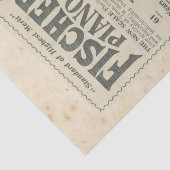 Schroot Ephemera Design Serie #9 Tissuepapier (Detail)