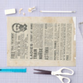 Schroot Ephemera Design Series #16 Tissuepapier (Craft)