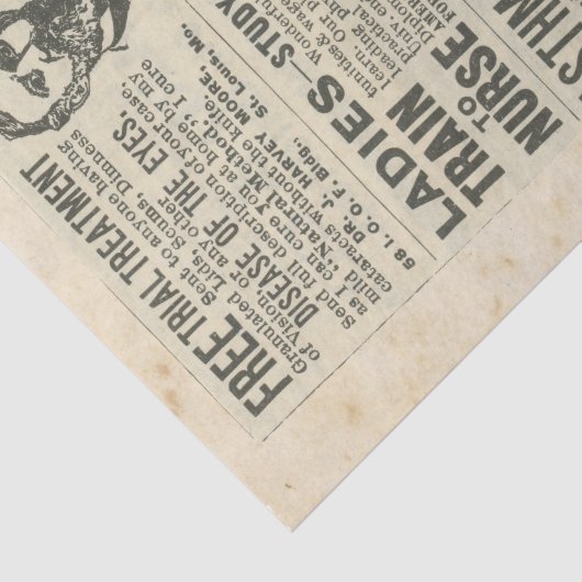 Schroot Ephemera Design Series #16 Tissuepapier