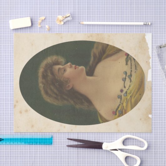 Schroot Ephemera Design Series #19 Tissuepapier (Craft)