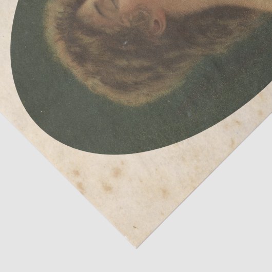 Schroot Ephemera Design Series #19 Tissuepapier (Detail)