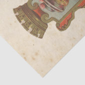 Schroot Ephemera Design Series #1 Tissuepapier (Detail)
