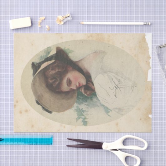 Schroot Ephemera Design Series #20 Tissuepapier (Craft)