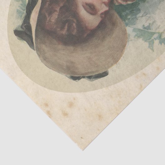 Schroot Ephemera Design Series #20 Tissuepapier (Detail)