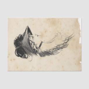 Schroot Ephemera Design Series #21 Tissuepapier