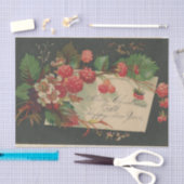 Schroot Ephemera Design Series #22 Tissuepapier (Craft)