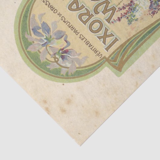 Schroot Ephemera Design Series #26 Tissuepapier (Detail)