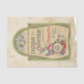 Schroot Ephemera Design Series #26 Tissuepapier (Voorkant)