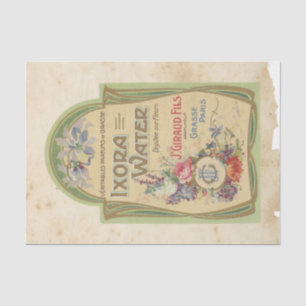 Schroot Ephemera Design Series #26 Tissuepapier