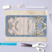 Schroot Ephemera Design Series #29 Tissuepapier (Craft)