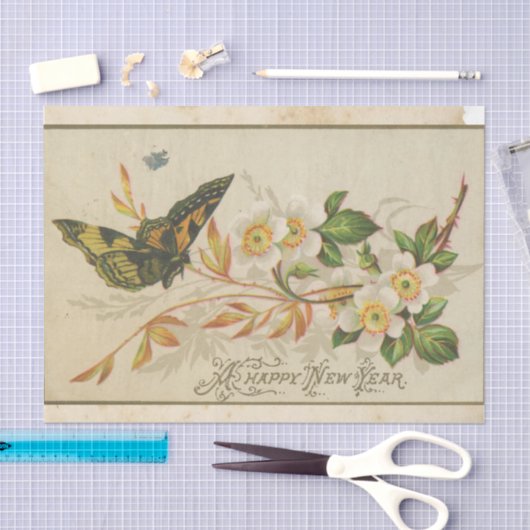 Schroot Ephemera Design Series #30 Tissuepapier (Craft)