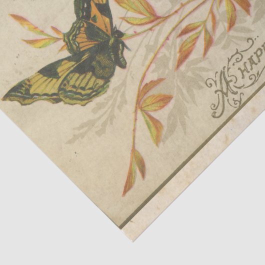 Schroot Ephemera Design Series #30 Tissuepapier (Detail)