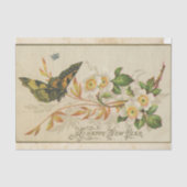 Schroot Ephemera Design Series #30 Tissuepapier (Voorkant)