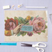 Schroot Ephemera Design Series #6 Tissuepapier (Craft)