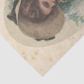 Schroot Ephemera Ontwerp Serie #20 Tissuepapier (Detail)