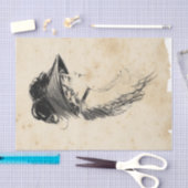 Schroot Ephemera Ontwerp Serie #21 Tissuepapier (Craft)