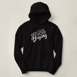 SCHROOT IJZER HOODIE KOPEN