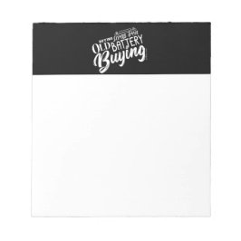 SCHROOT KOPEN, OUDE BATTERIJ KOPEN NOTITIEBLOK