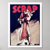schroot poster (Voorkant)