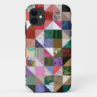 Schroot Quilt iPhone 5/5S Hoesje