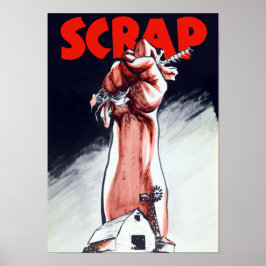Schroot — WWII Poster