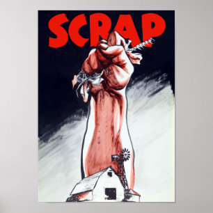 Schroot — WWII Poster