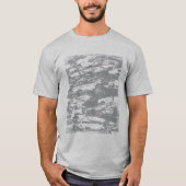 Schroot Yard Junk Cars t-shirt (Voorkant)