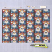 Schroothoop 10 van 15 tissuepapier (Craft)