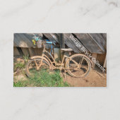 schroothoop visitekaartje (Voorkant)