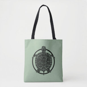 Schroottekening - Wilde levenscyclus - Reeks Tote Bag