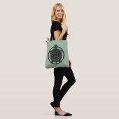 Schroottekening - Wilde levenscyclus - Reeks Tote Bag (Op model)