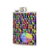 Schtikken 1 Maatkolf Heupfles (Links)