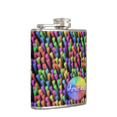 Schtikken 1 Maatkolf Heupfles (Rechts)