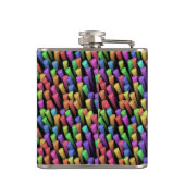 Schtikken 1 Maatkolf Heupfles (Achterkant)