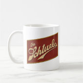 Schtueb Schtuff! Koffiemok (Links)