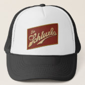 Schtueb Schtuff! Trucker Pet (Voorkant)