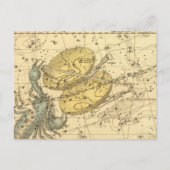 Schub, Scorpio Briefkaart (Voorkant)