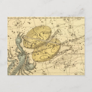 Schub, Scorpio Briefkaart