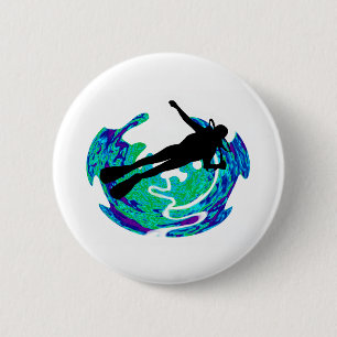 SCHUBA DE DEFINITIE RONDE BUTTON 5,7 CM