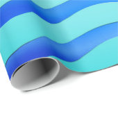 SCHUBA-DIVERS MET NITROX TANK EN DOLPHIN CADEAUPAPIER (Rol Hoek)