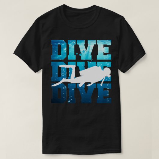 Schuba duikduve duve t-shirt (Design voorkant)