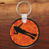SCHUBA MORING DIVE SLEUTELHANGER (Voorkant)
