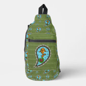 Schubben de Goudvis Sling Bag (Voorkant)