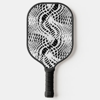 Schubben - Harsgrijs Pickleball Paddle