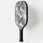 Schubben - Harsgrijs Pickleball Paddle (Links)